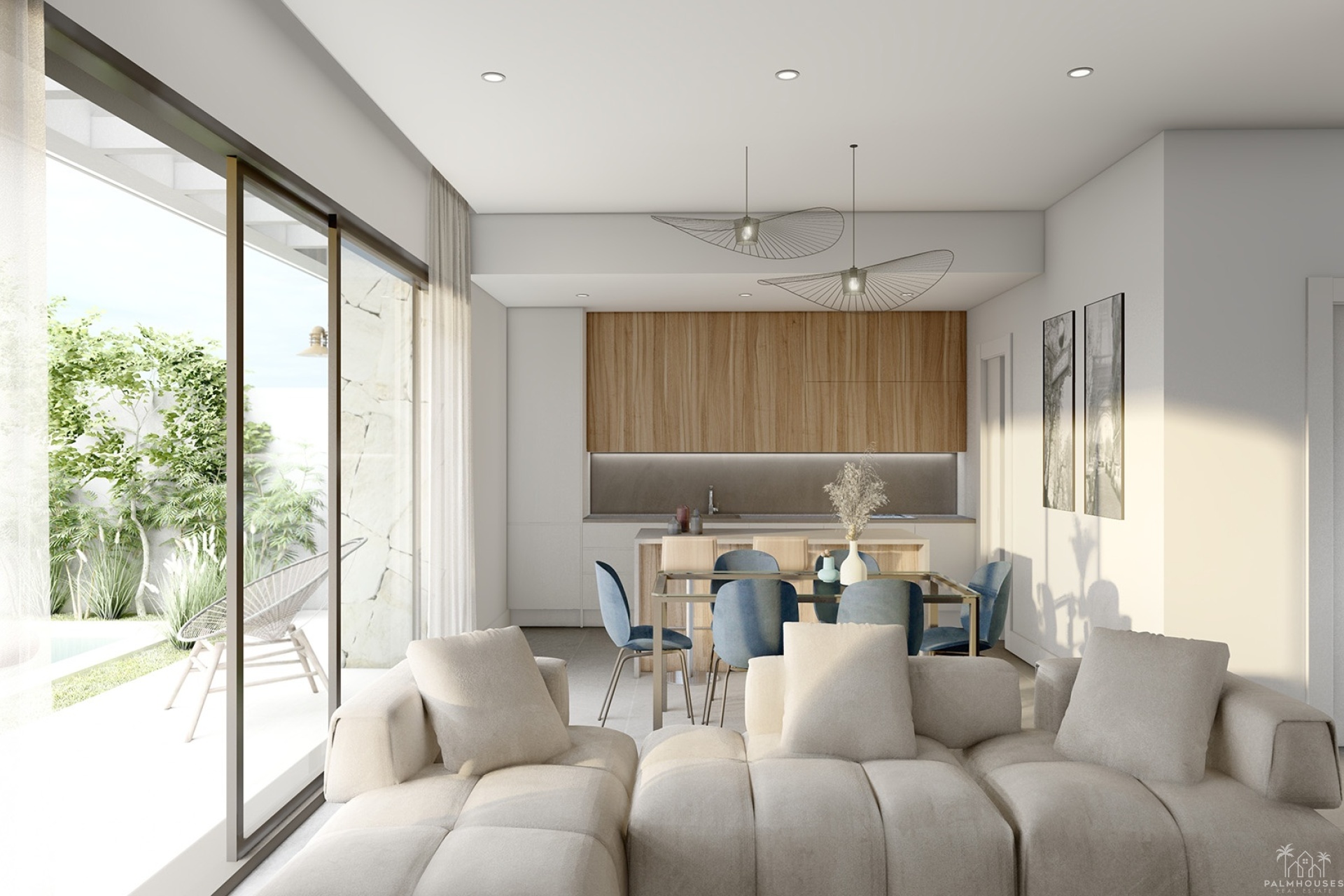 Nueva construcción  - Villa - San Juan de los Terreros - San Juan De Los Terreros