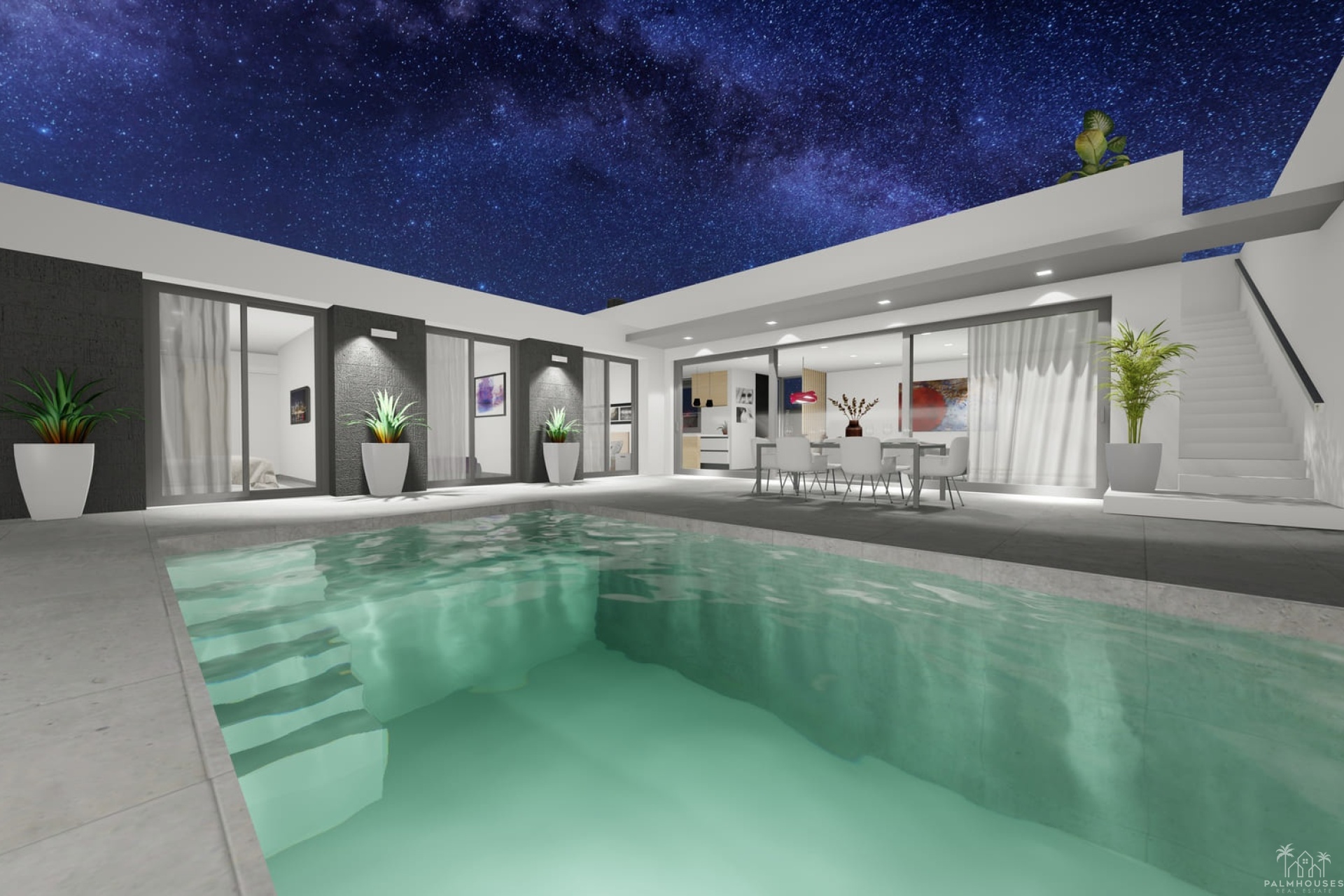 Nueva construcción  - Villa - San Juan de los Terreros - San Juan De Los Terreros