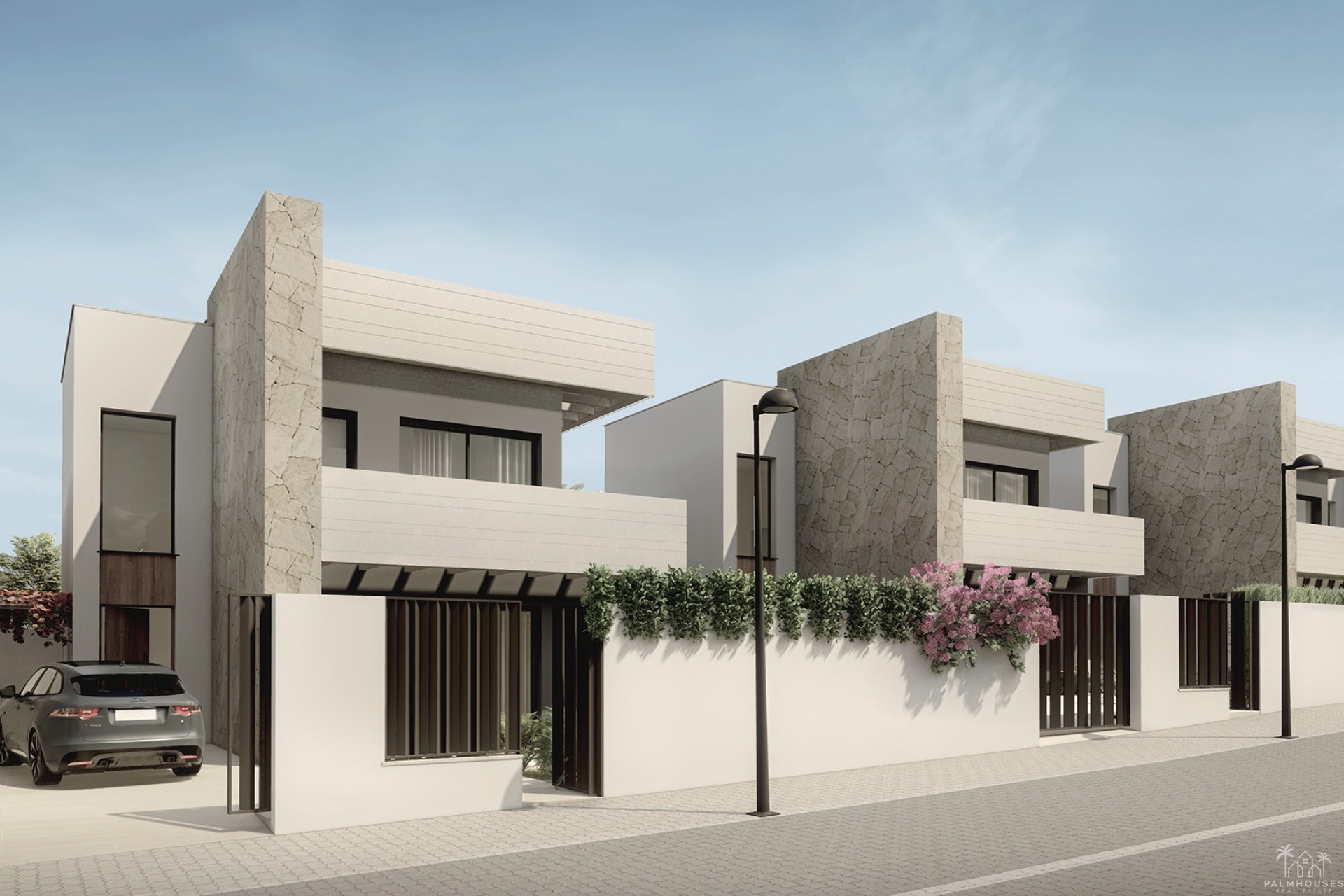 Nueva construcción  - Villa - San Juan de los Terreros - San Juan De Los Terreros