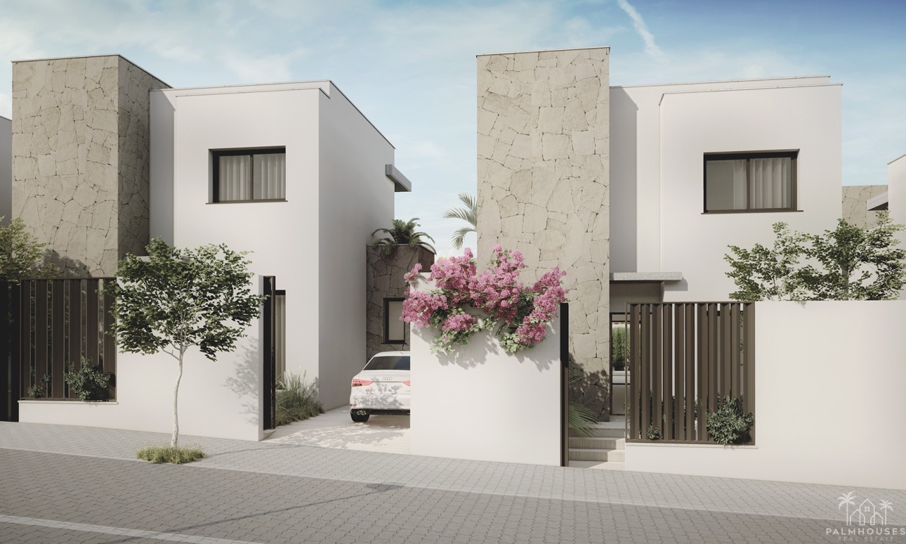 Nueva construcción  - Villa - San Juan de los Terreros - San Juan De Los Terreros