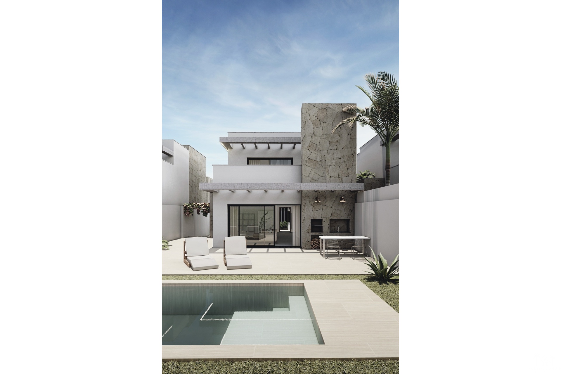 Nueva construcción  - Villa - San Juan de los Terreros - San Juan De Los Terreros