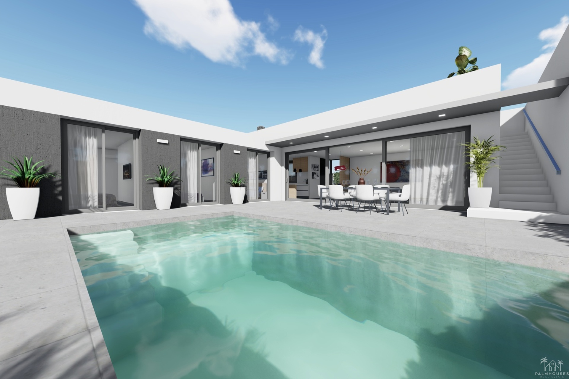 Nueva construcción  - Villa - San Juan de los Terreros - San Juan De Los Terreros