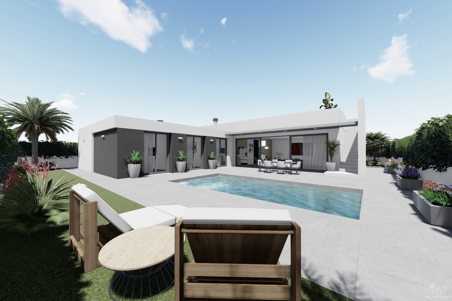 Nueva construcción  - Villa - San Juan de los Terreros - San Juan De Los Terreros