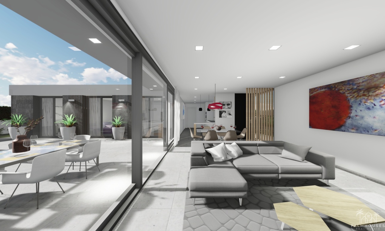 Nueva construcción  - Villa - San Juan de los Terreros - San Juan De Los Terreros