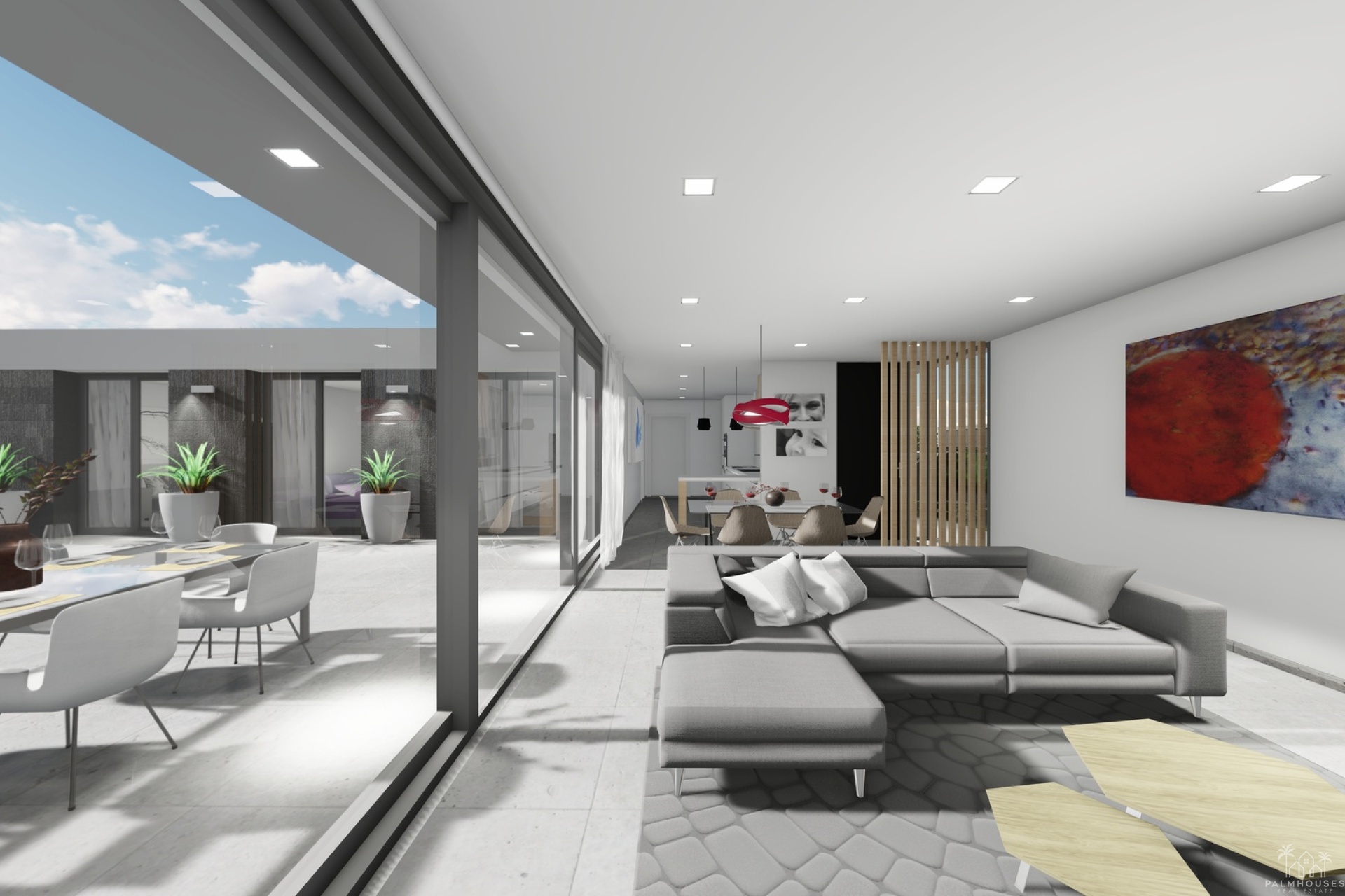Nueva construcción  - Villa - San Juan de los Terreros - San Juan De Los Terreros