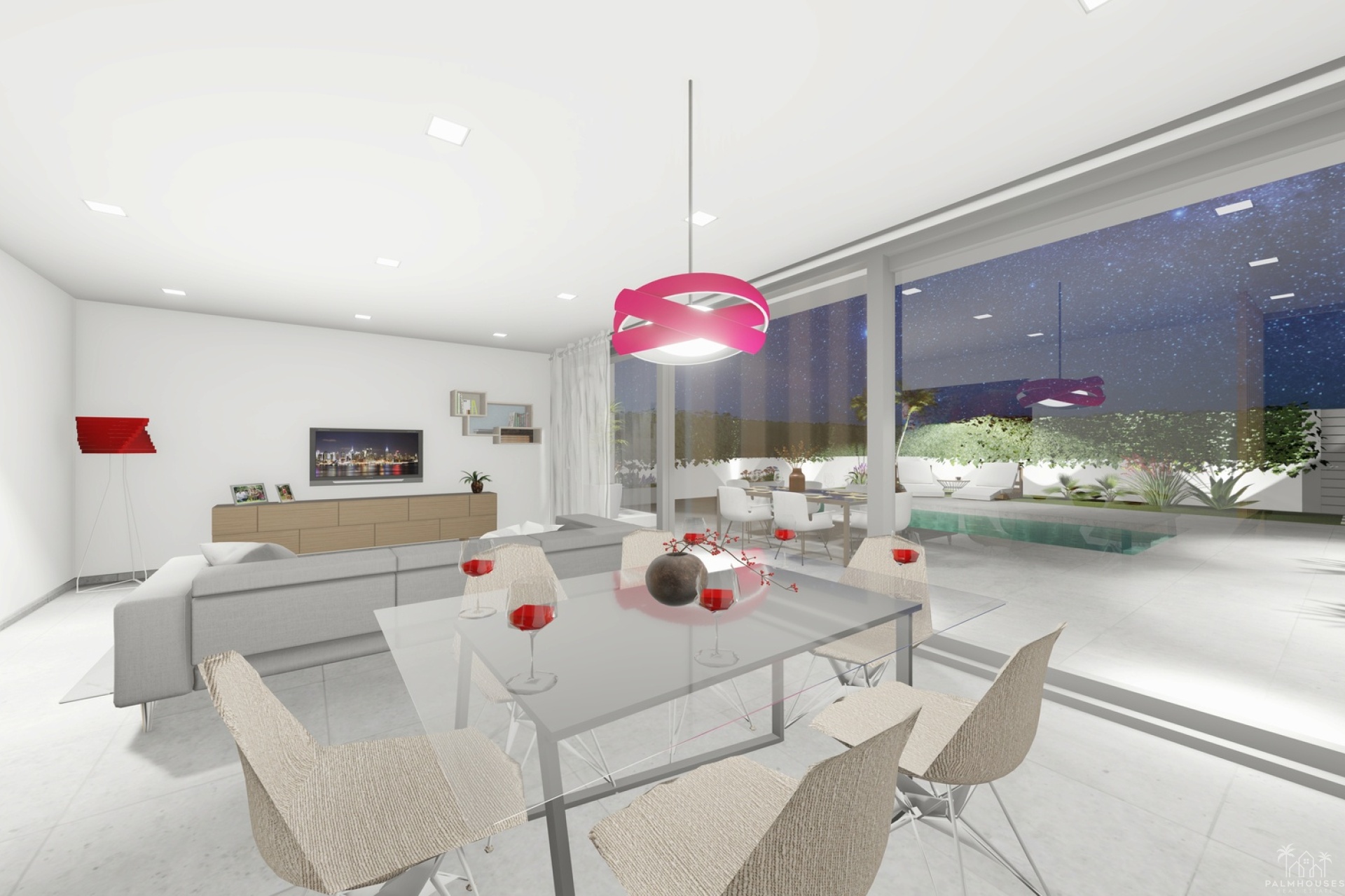 Nueva construcción  - Villa - San Juan de los Terreros - San Juan De Los Terreros