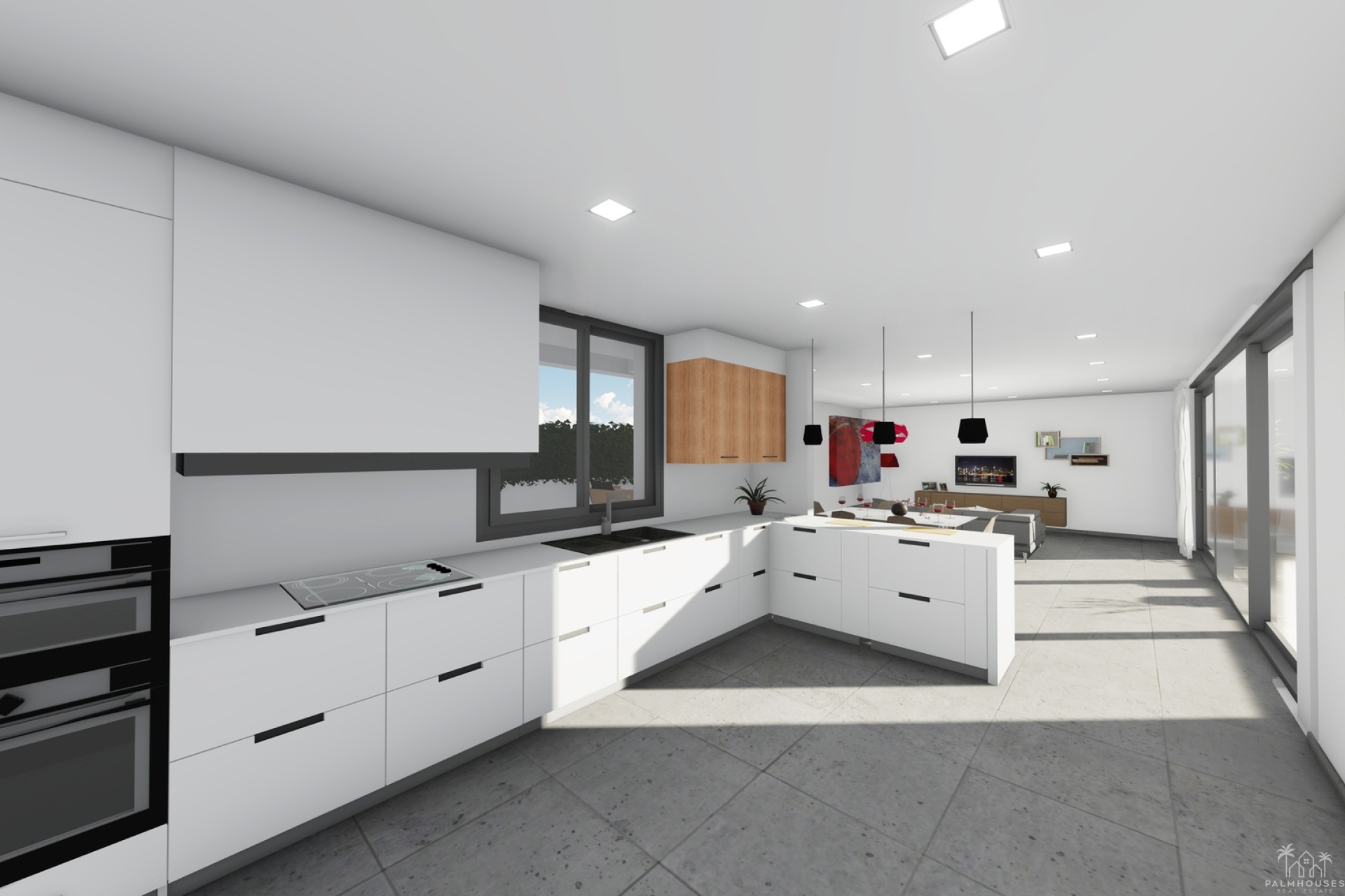 Nueva construcción  - Villa - San Juan de los Terreros - San Juan De Los Terreros