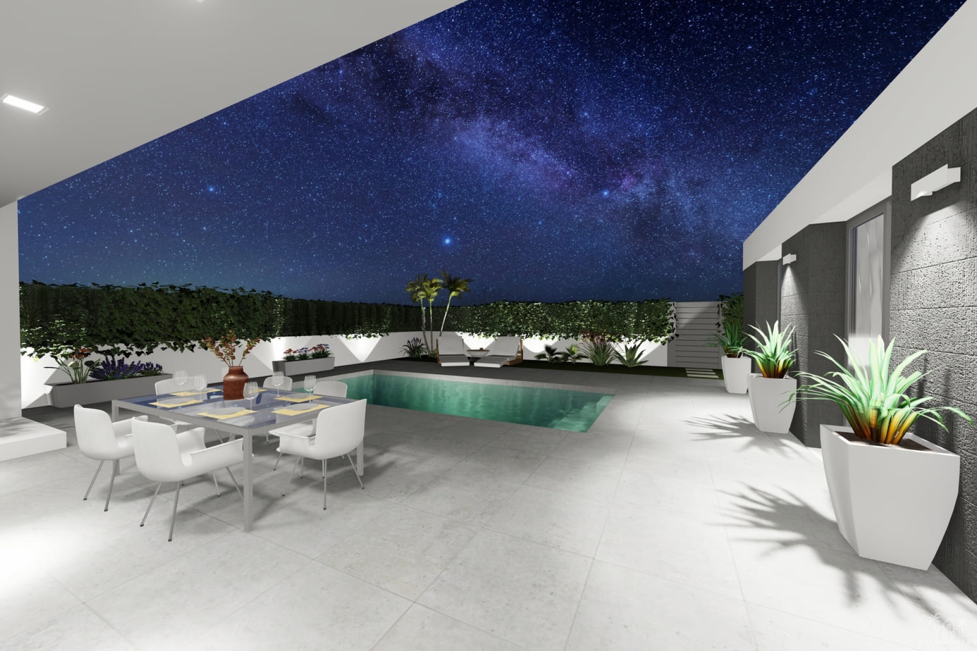 Nueva construcción  - Villa - San Juan de los Terreros - San Juan De Los Terreros