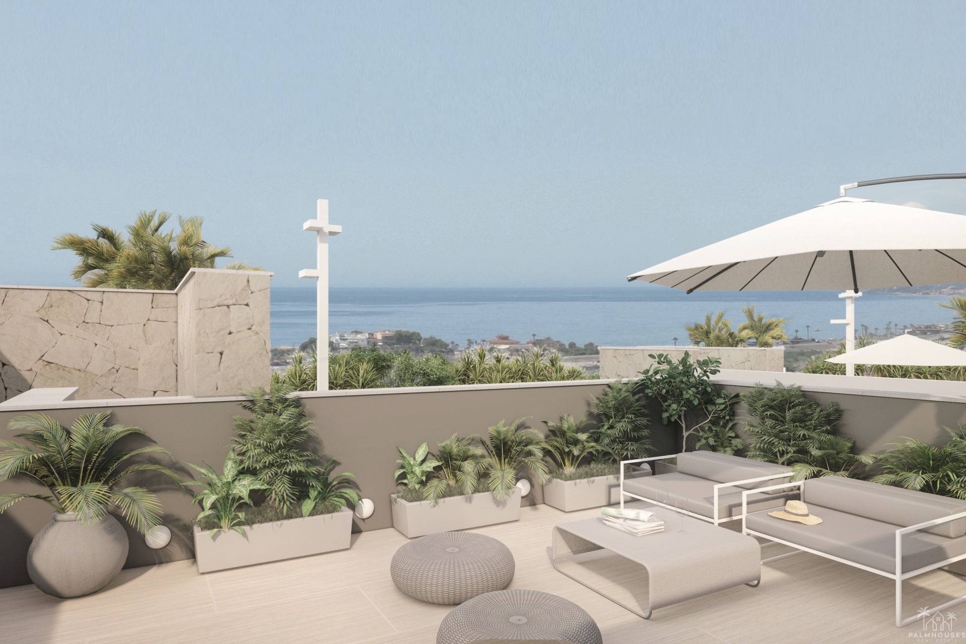 Nueva construcción  - Villa - San Juan de los Terreros - San Juan De Los Terreros
