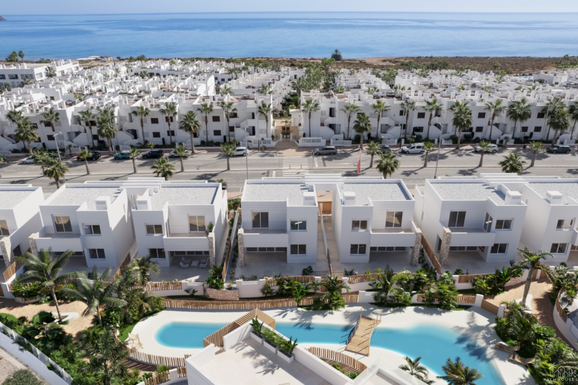 Nueva construcción  - Villa - San Juan de los Terreros - San Juan De Los Terreros
