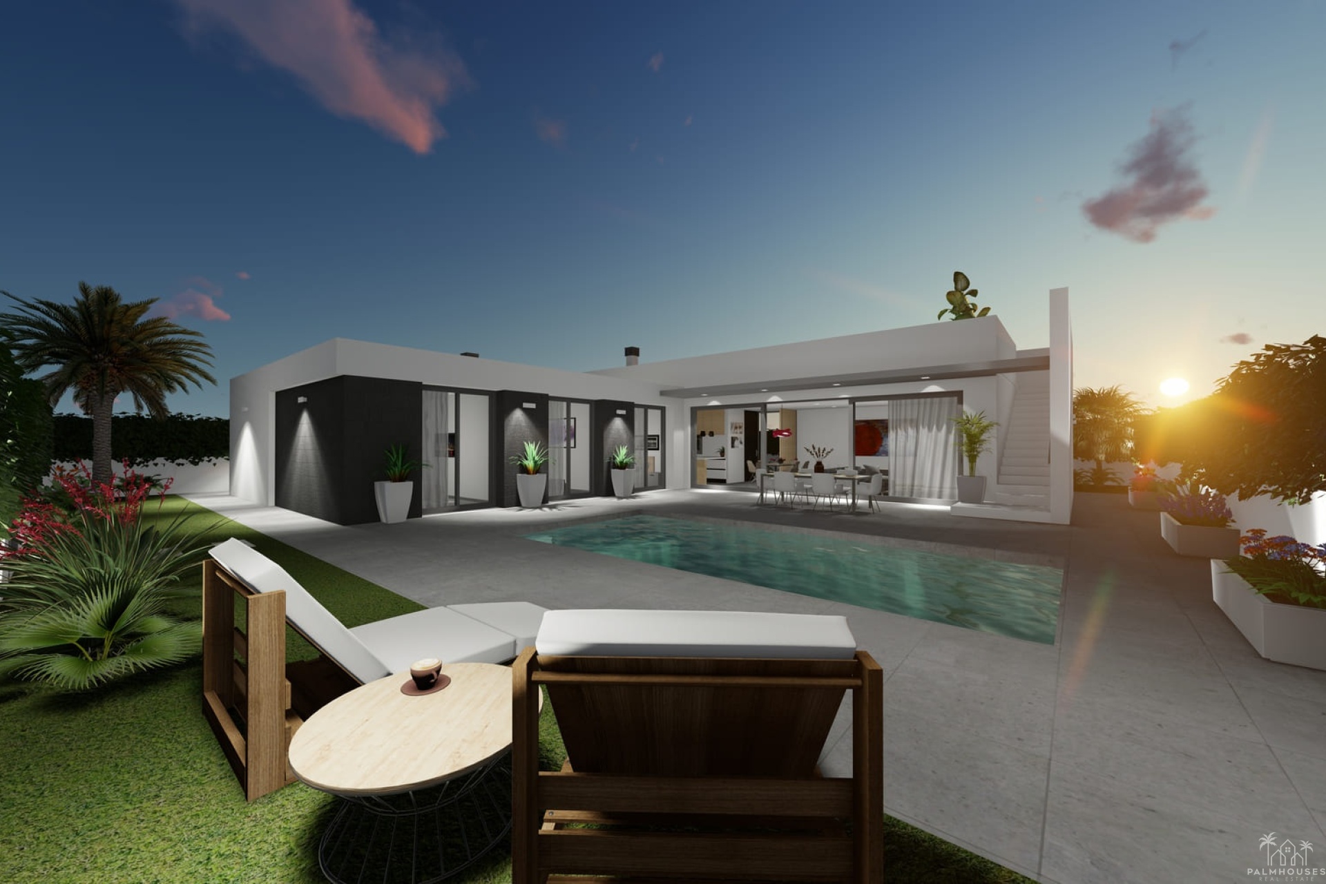 Nueva construcción  - Villa - San Juan de los Terreros - San Juan De Los Terreros