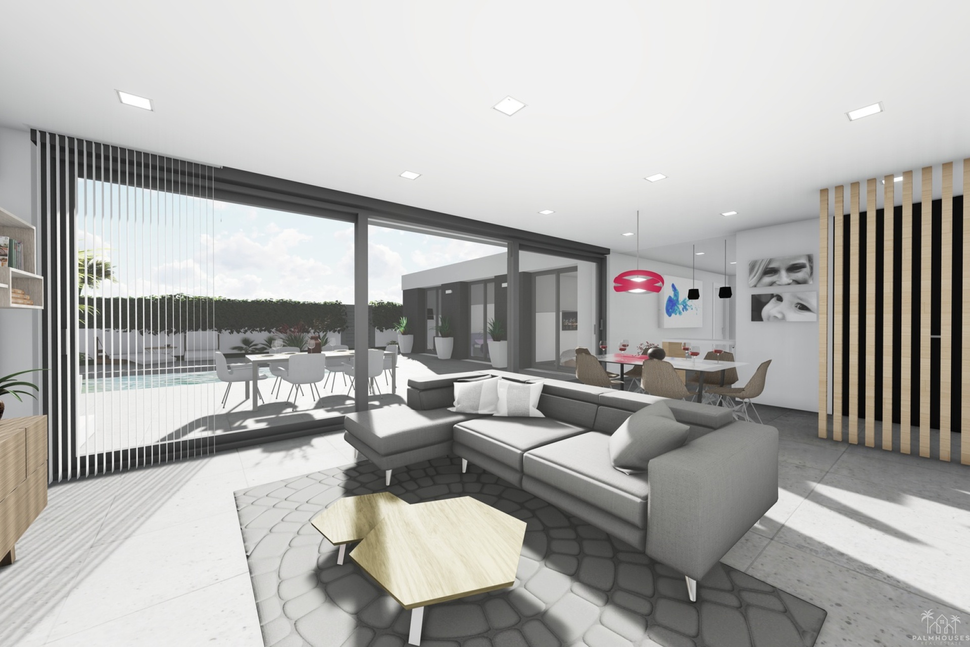 Nueva construcción  - Villa - San Juan de los Terreros - San Juan De Los Terreros