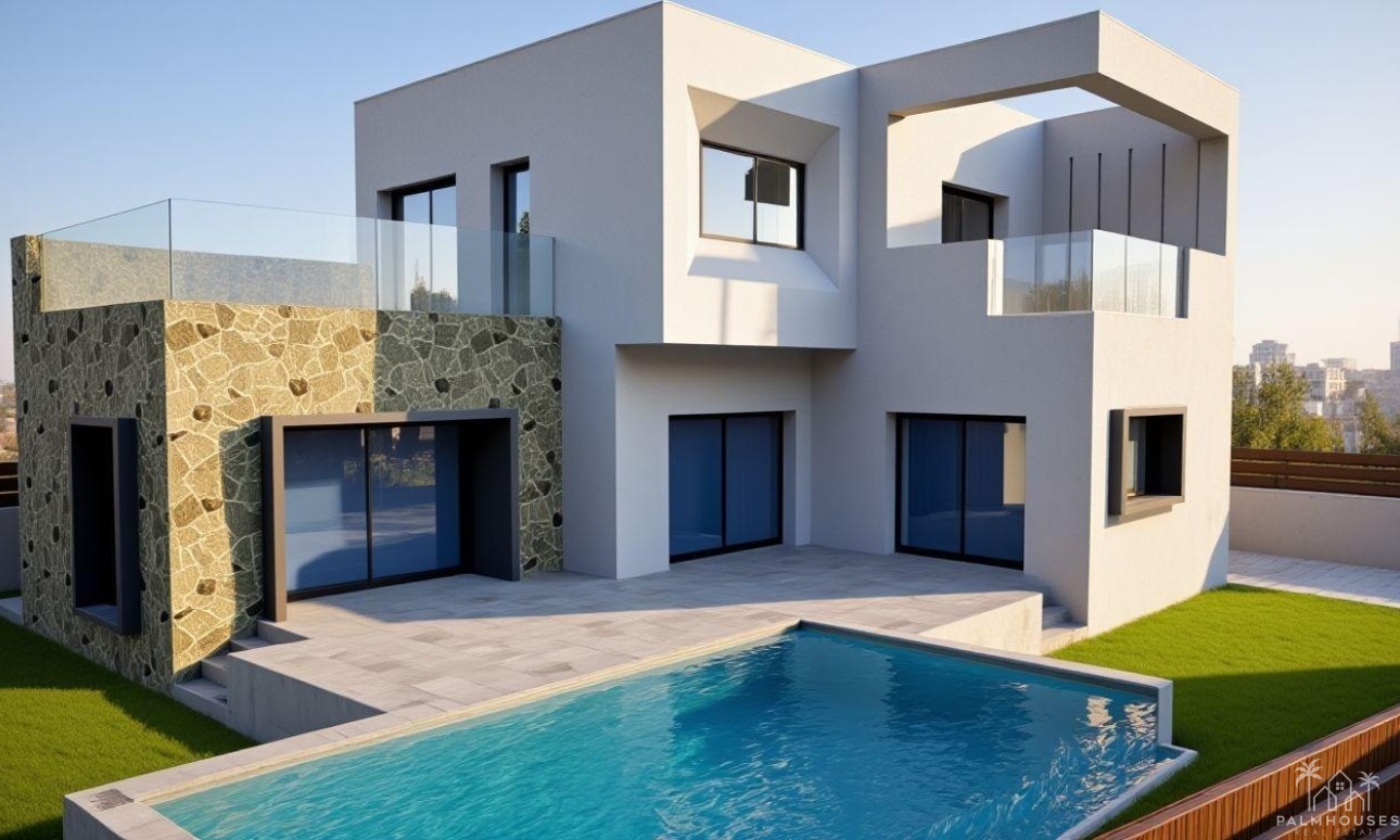 Nueva construcción  - Villa - San Miguel de Salinas - Ciudad De Las Comunicaciones