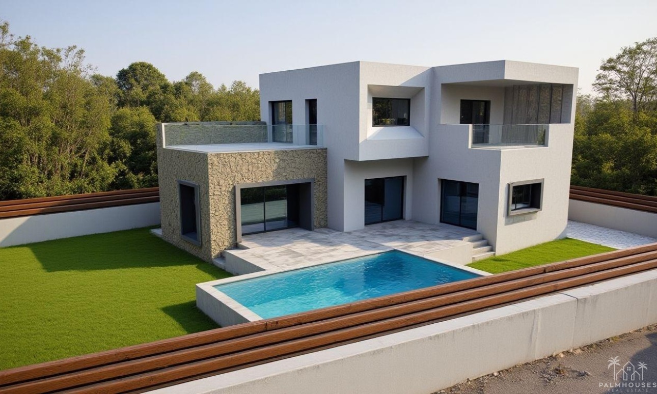 Nueva construcción  - Villa - San Miguel de Salinas - Ciudad De Las Comunicaciones