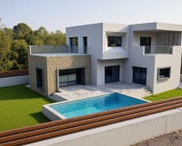 Nueva construcción  - Villa - San Miguel de Salinas - Ciudad De Las Comunicaciones