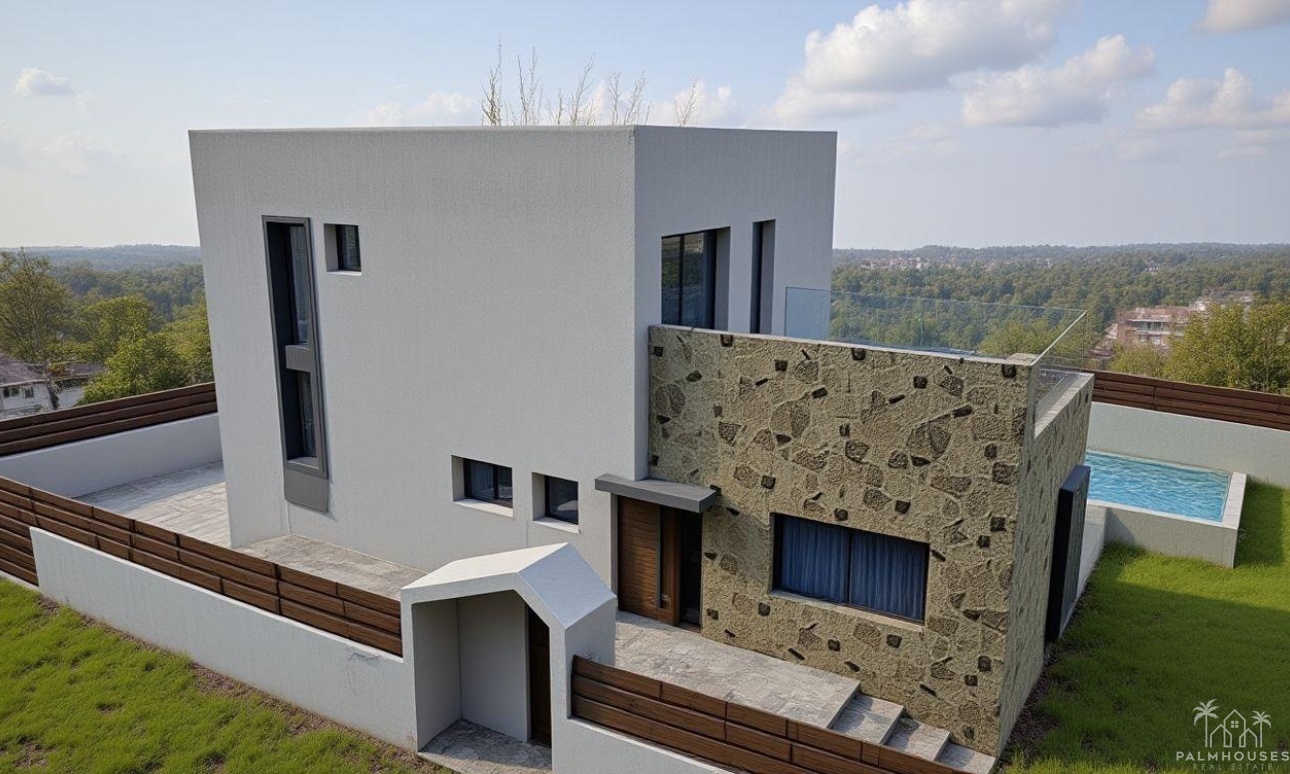Nueva construcción  - Villa - San Miguel de Salinas - Ciudad De Las Comunicaciones