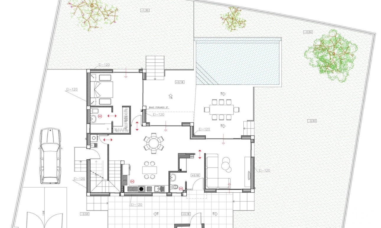 Nueva construcción  - Villa - San Miguel de Salinas - Ciudad De Las Comunicaciones