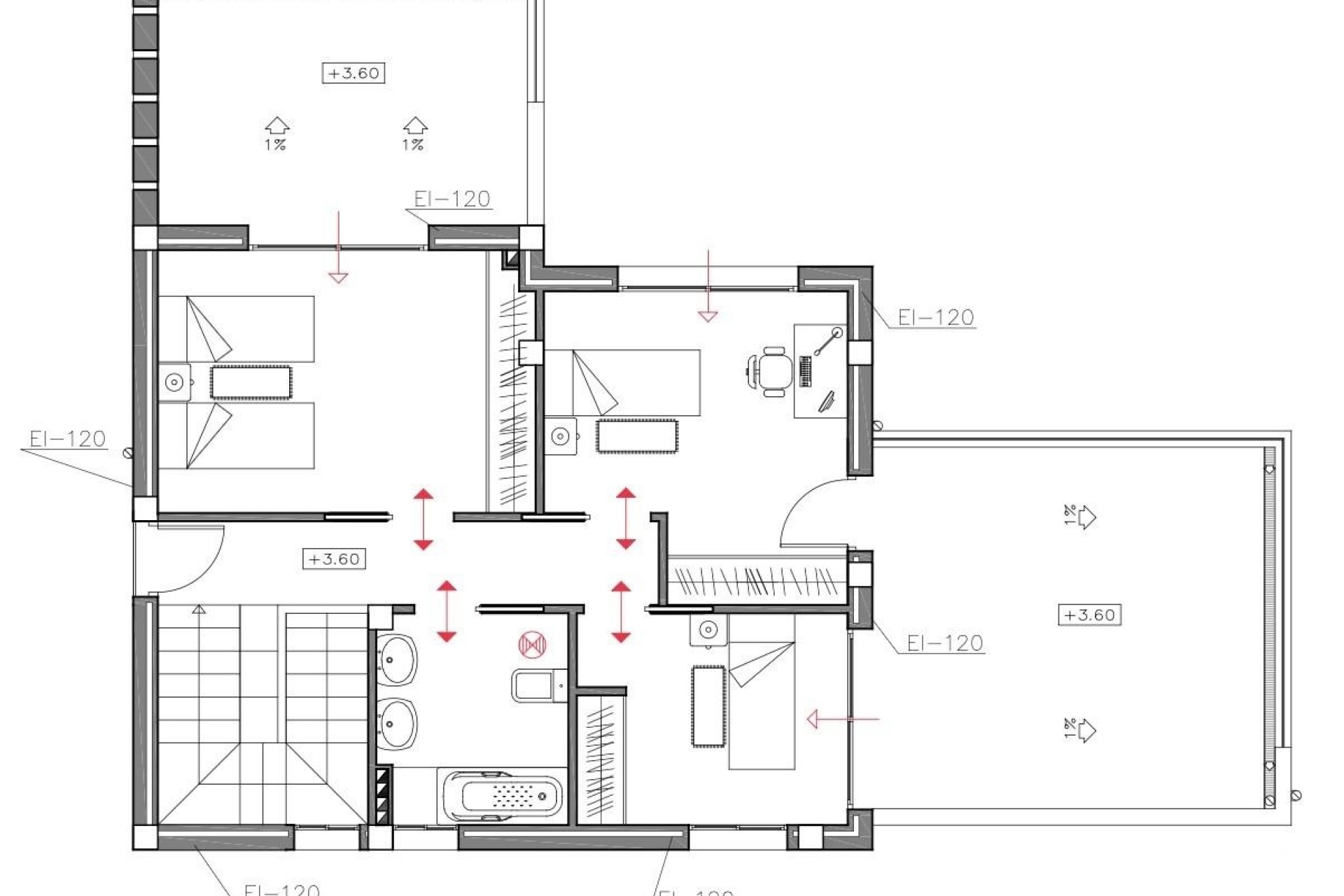 Nueva construcción  - Villa - San Miguel de Salinas - Ciudad De Las Comunicaciones
