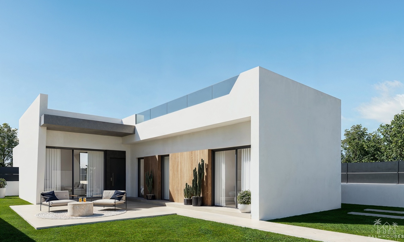 Nueva construcción  - Villa - San Miguel de Salinas - San Miguel