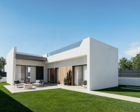 Nueva construcción  - Villa - San Miguel de Salinas - San Miguel