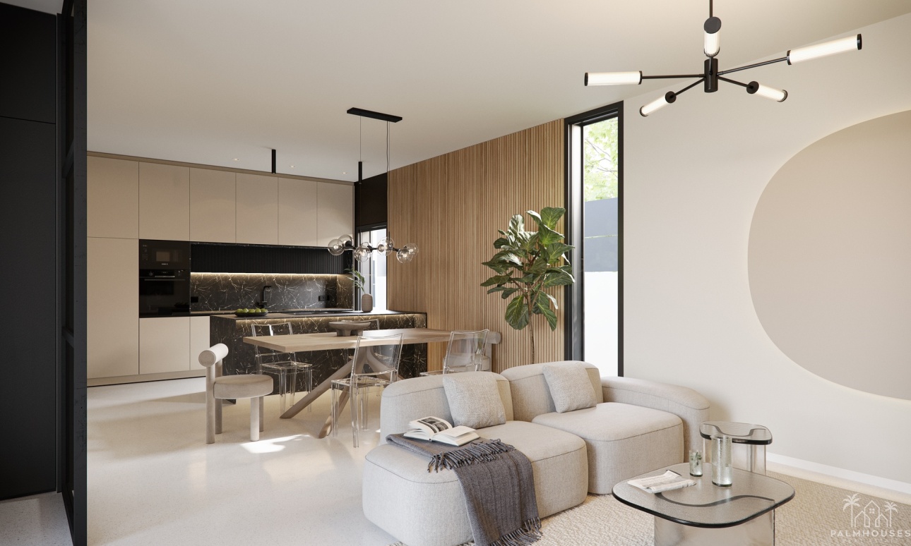 Nueva construcción  - Villa - San Miguel de Salinas - San Miguel