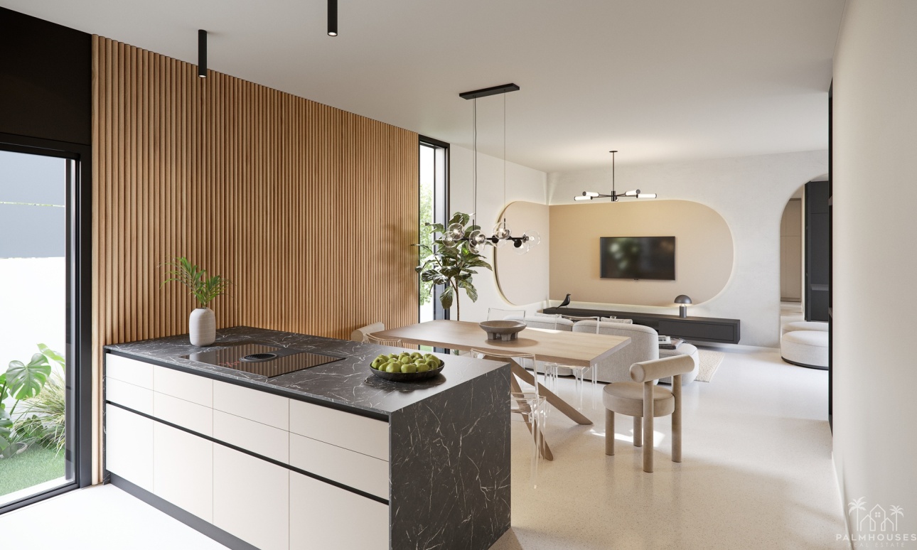 Nueva construcción  - Villa - San Miguel de Salinas - San Miguel