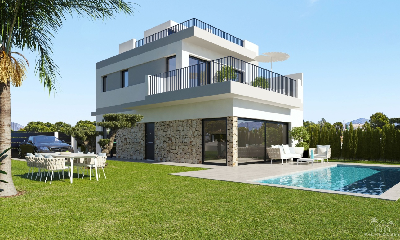 Nueva construcción  - Villa - San Miguel de Salinas - San Miguel