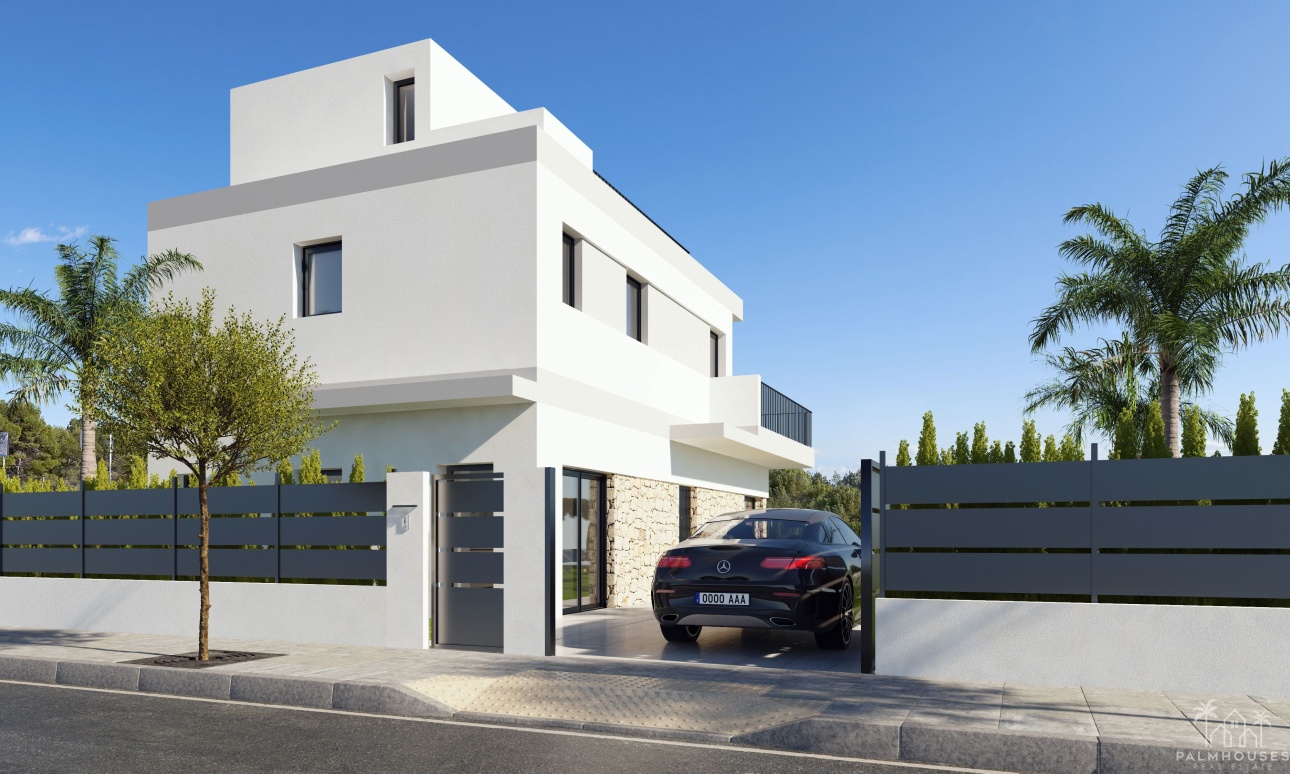 Nueva construcción  - Villa - San Miguel de Salinas - San Miguel