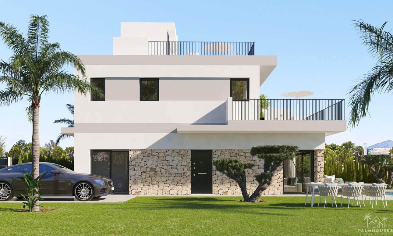 Nueva construcción  - Villa - San Miguel de Salinas - San Miguel