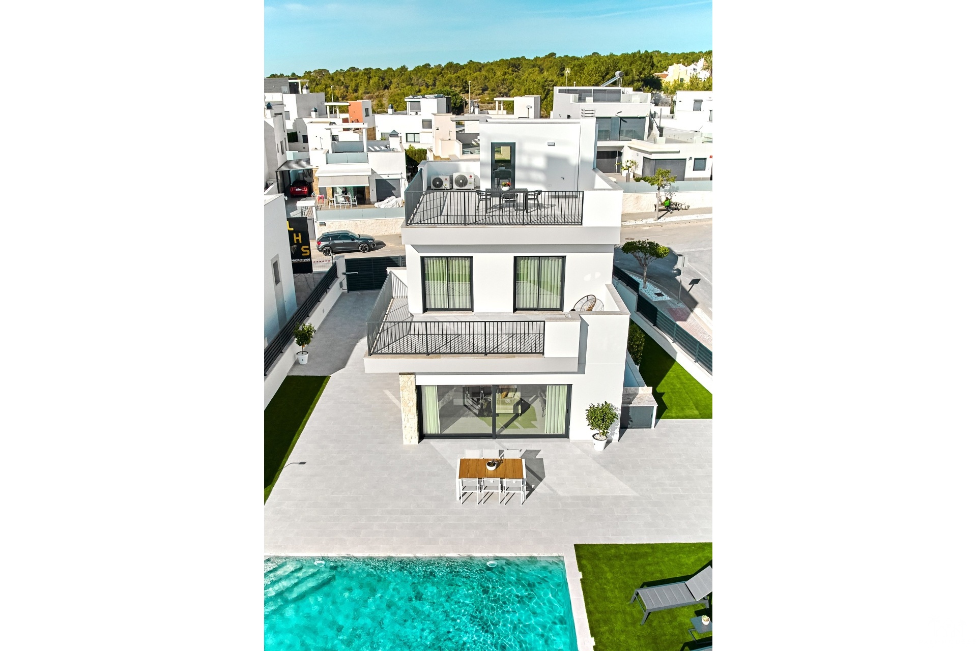 Nueva construcción  - Villa - San Miguel de Salinas - San Miguel
