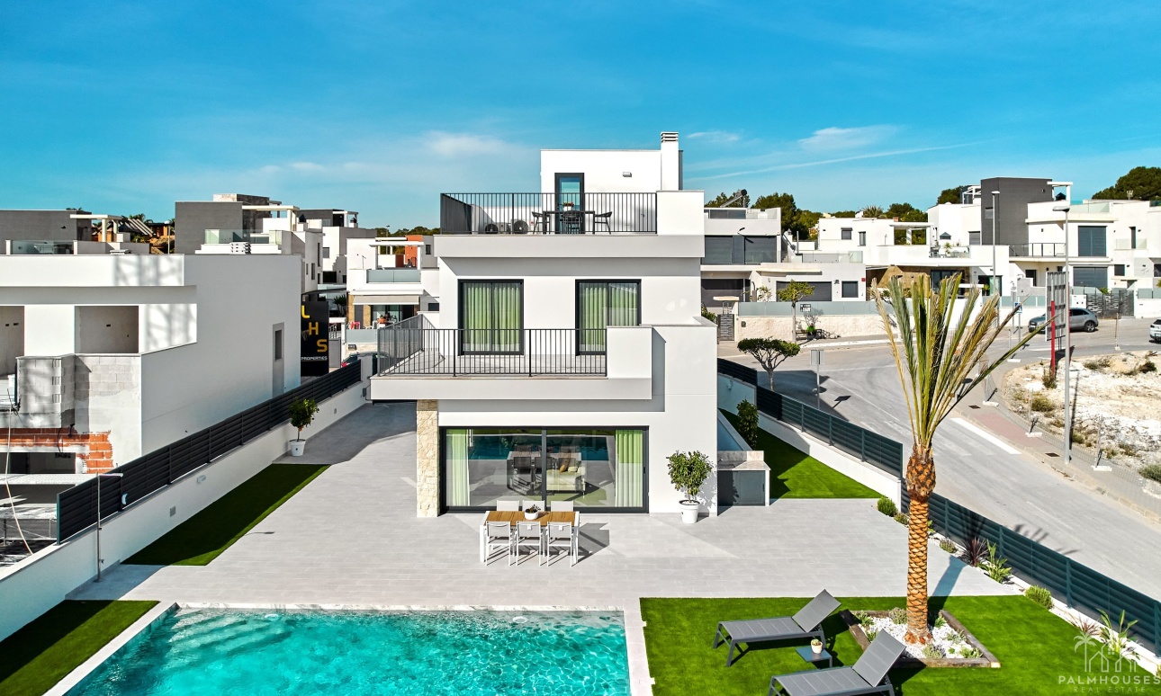 Nueva construcción  - Villa - San Miguel de Salinas - San Miguel