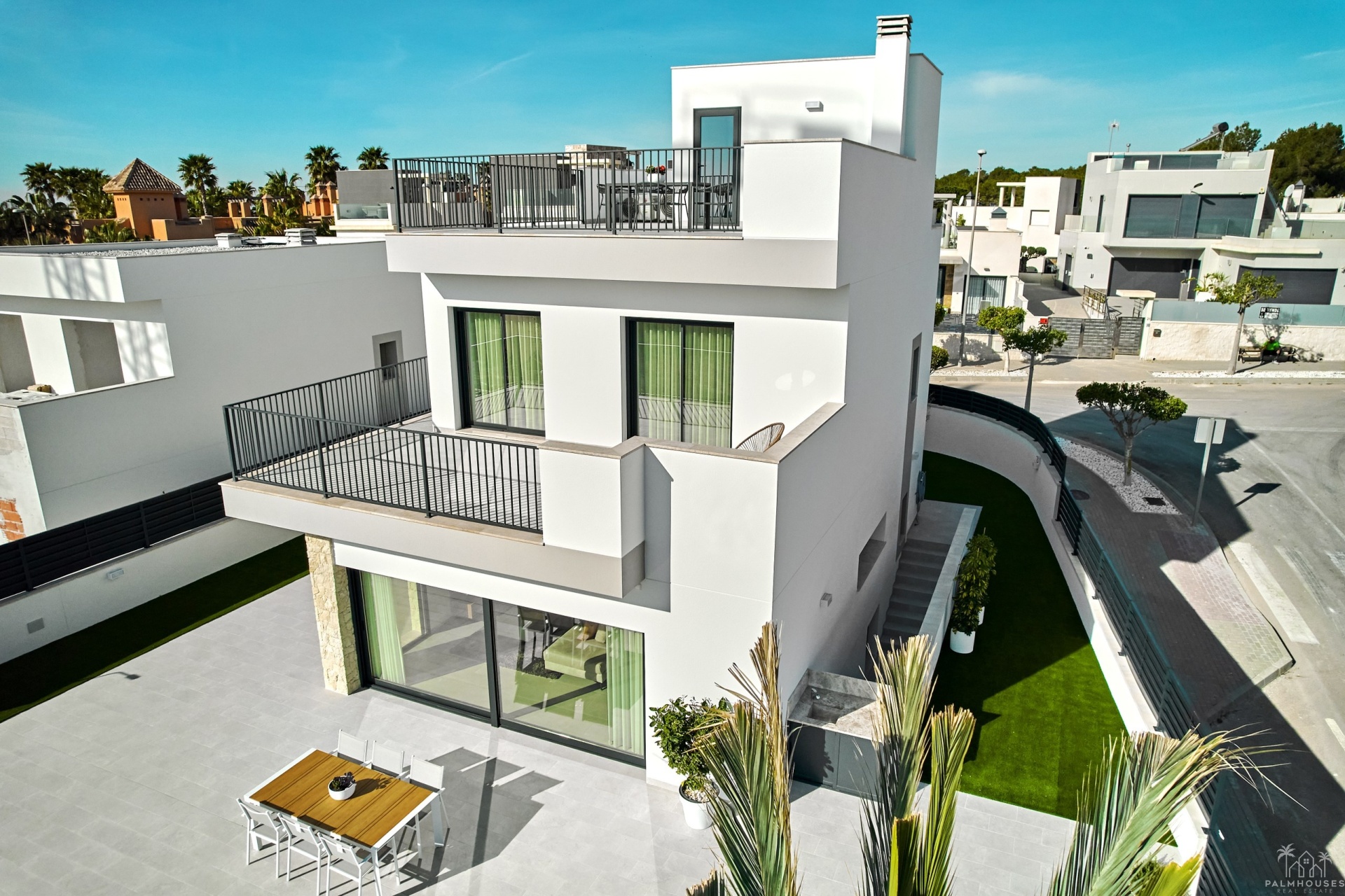 Nueva construcción  - Villa - San Miguel de Salinas - San Miguel