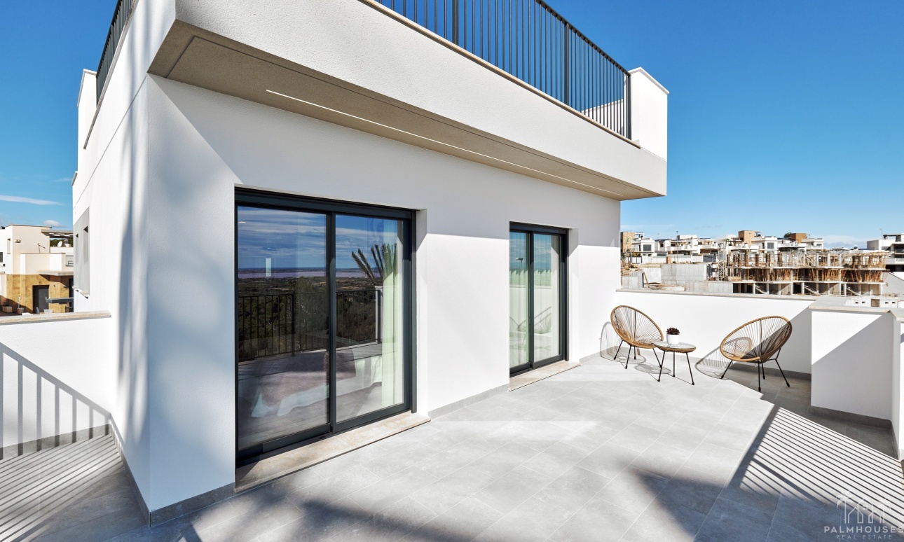 Nueva construcción  - Villa - San Miguel de Salinas - San Miguel
