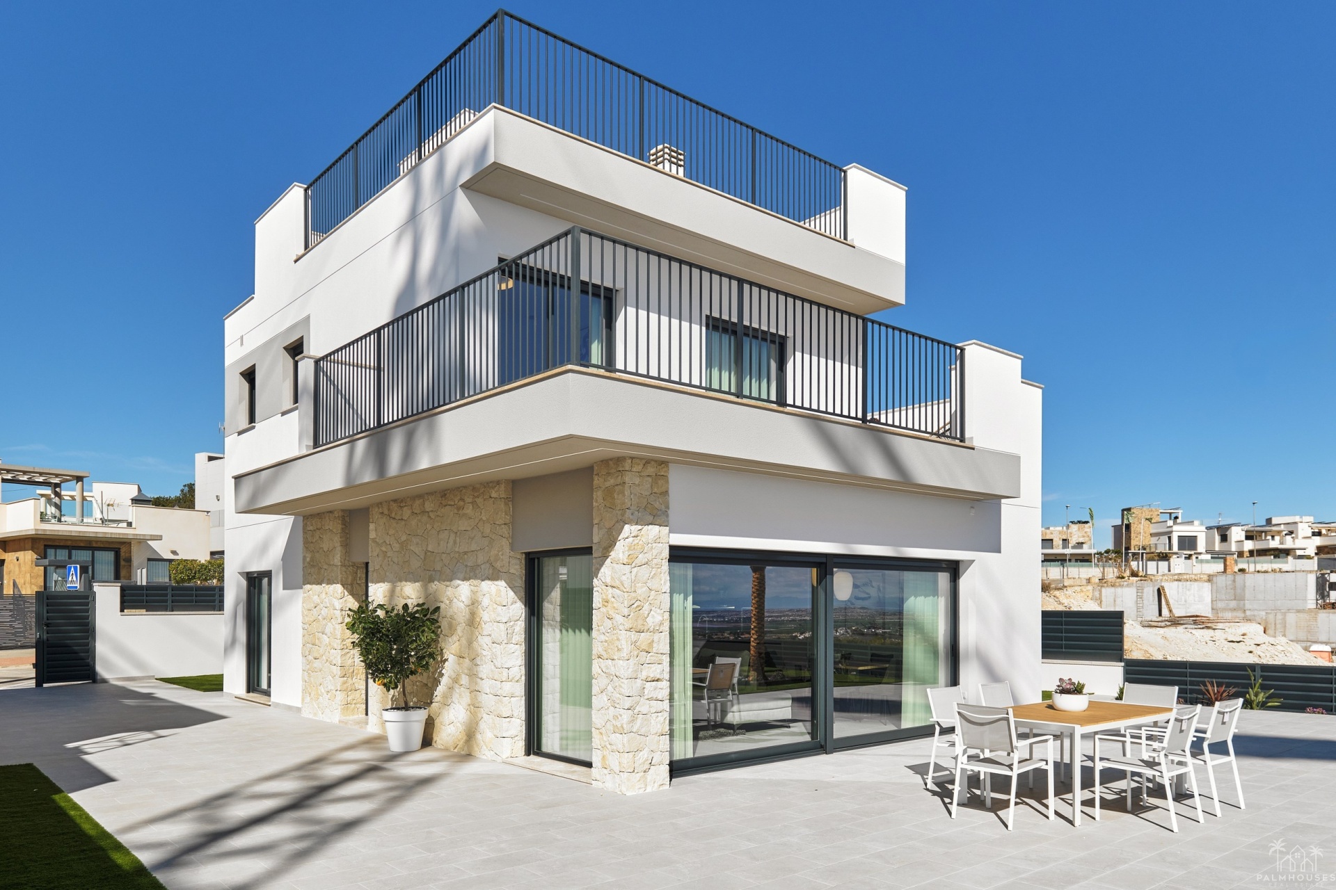 Nueva construcción  - Villa - San Miguel de Salinas - San Miguel