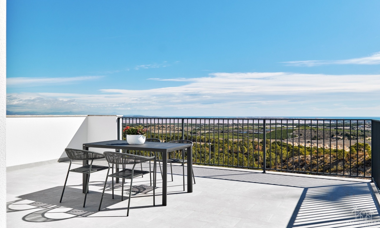 Nueva construcción  - Villa - San Miguel de Salinas - San Miguel