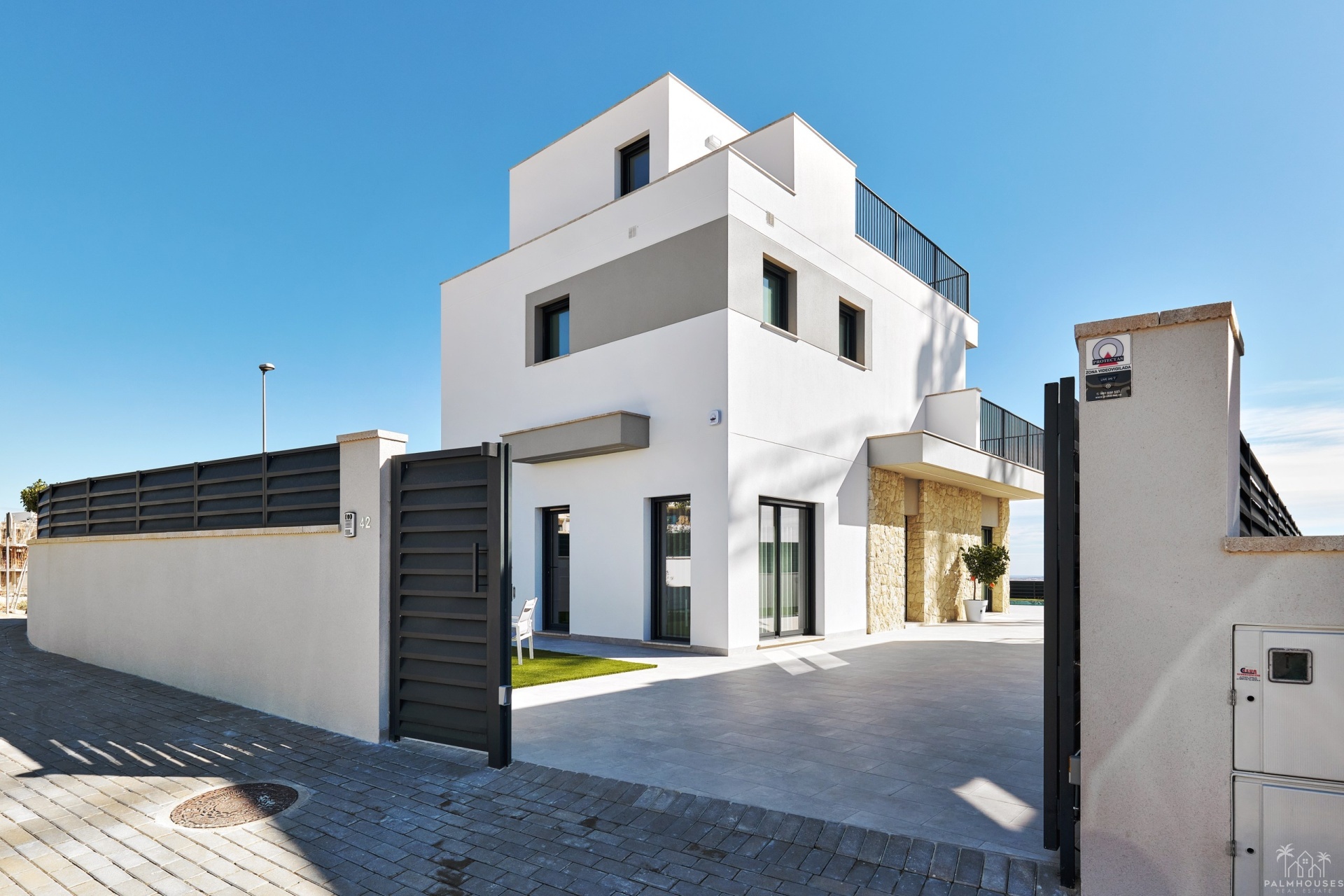 Nueva construcción  - Villa - San Miguel de Salinas - San Miguel