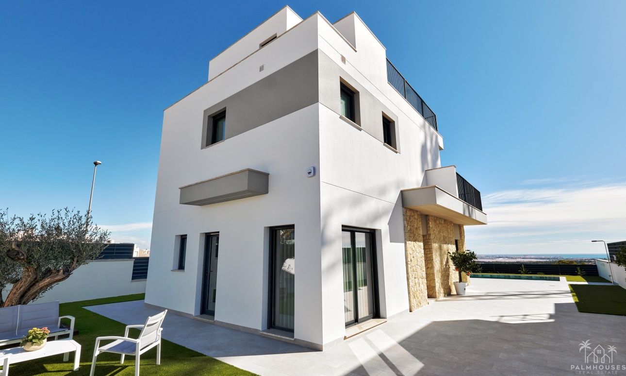 Nueva construcción  - Villa - San Miguel de Salinas - San Miguel