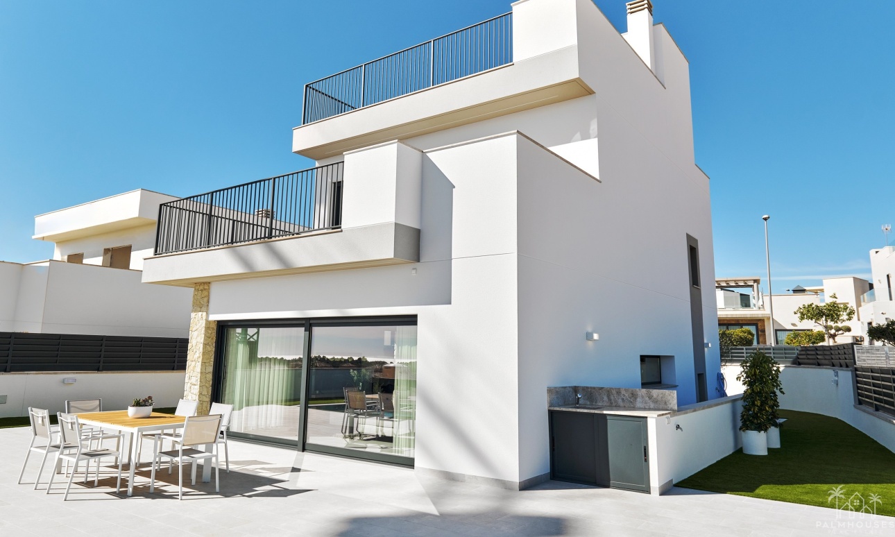 Nueva construcción  - Villa - San Miguel de Salinas - San Miguel