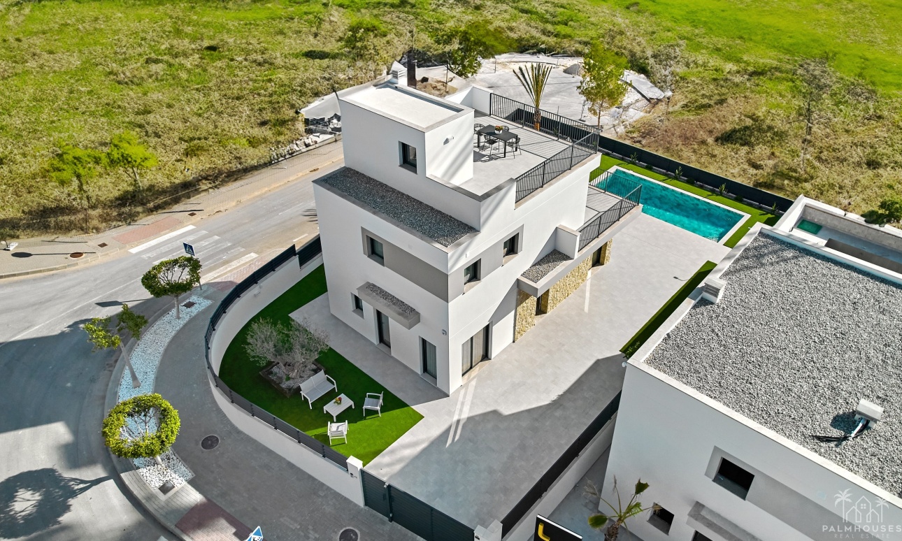 Nueva construcción  - Villa - San Miguel de Salinas - San Miguel