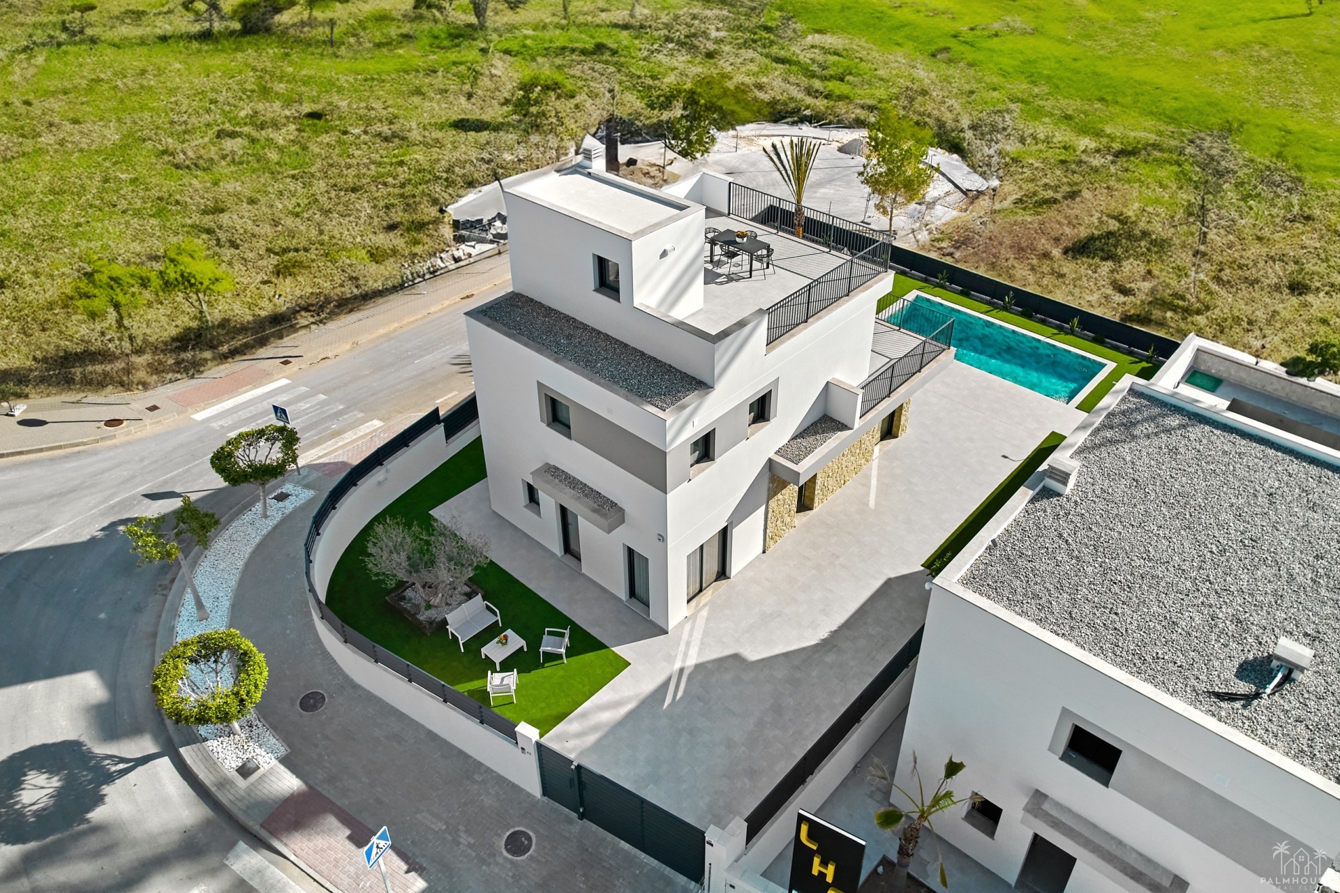 Nueva construcción  - Villa - San Miguel de Salinas - San Miguel