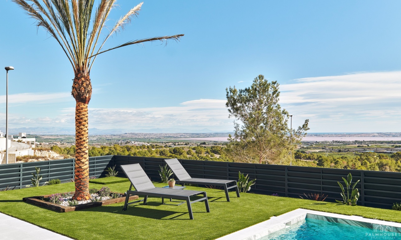 Nueva construcción  - Villa - San Miguel de Salinas - San Miguel