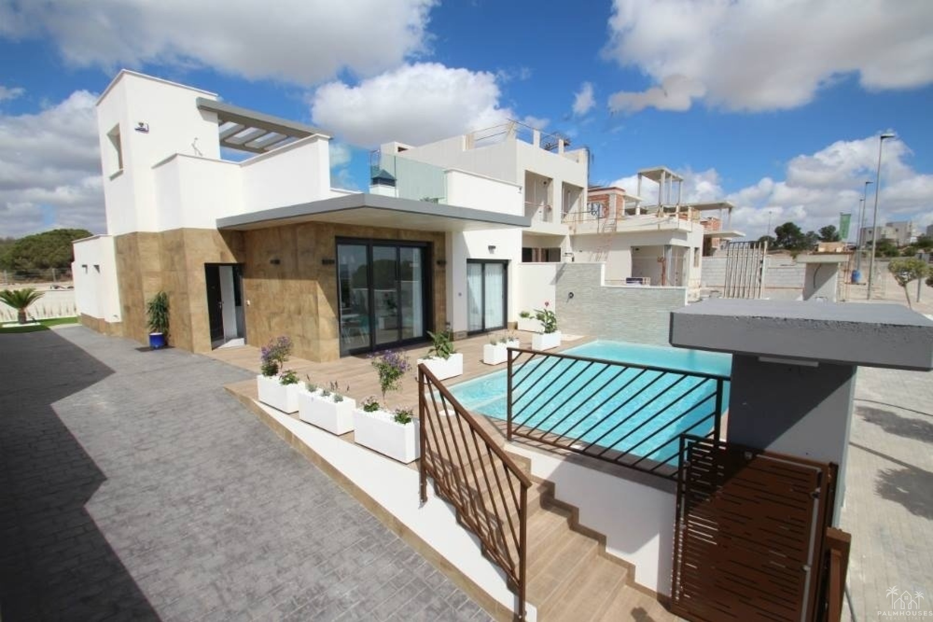 Nueva construcción  - Villa - San Miguel de Salinas - San Miguel