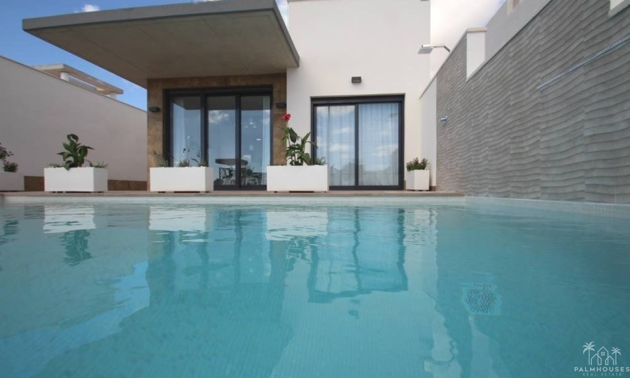 Nueva construcción  - Villa - San Miguel de Salinas - San Miguel