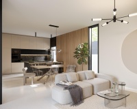 Nueva construcción  - Villa - San Miguel de Salinas - San Miguel