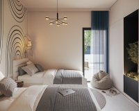 Nueva construcción  - Villa - San Miguel de Salinas - San Miguel