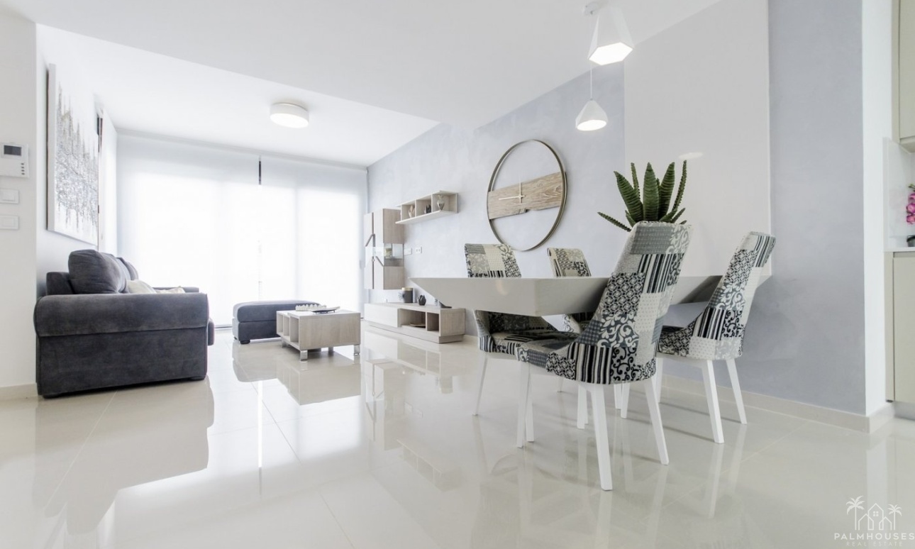 Nueva construcción  - Villa - San Miguel de Salinas - 