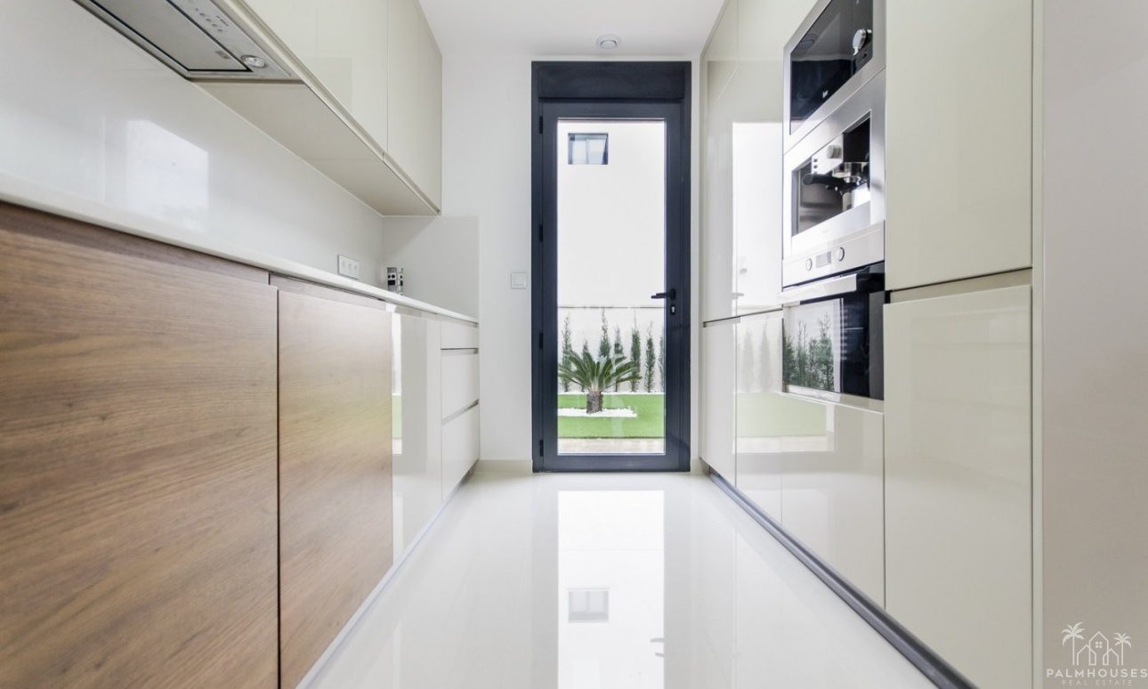 Nueva construcción  - Villa - San Miguel de Salinas - 