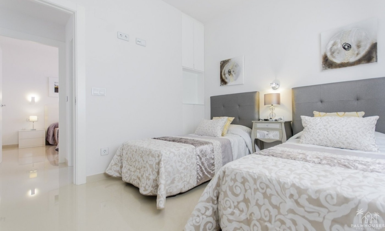 Nueva construcción  - Villa - San Miguel de Salinas - 