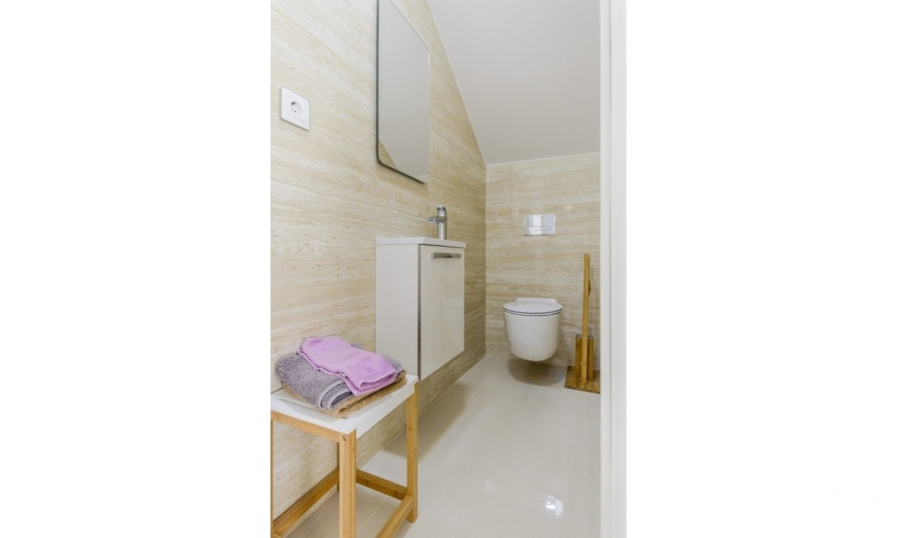 Nueva construcción  - Villa - San Miguel de Salinas - 