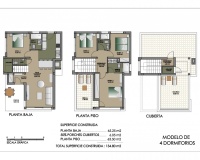 Nueva construcción  - Villa - San Miguel de Salinas - 